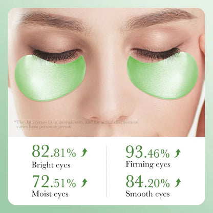 Rejuvenating Aloe Vera Eye Patches™