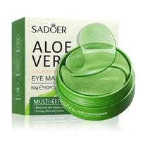 Rejuvenating Aloe Vera Eye Patches™